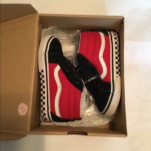 Vans Sk-8 Mid Reissue V Toddler Sneaker